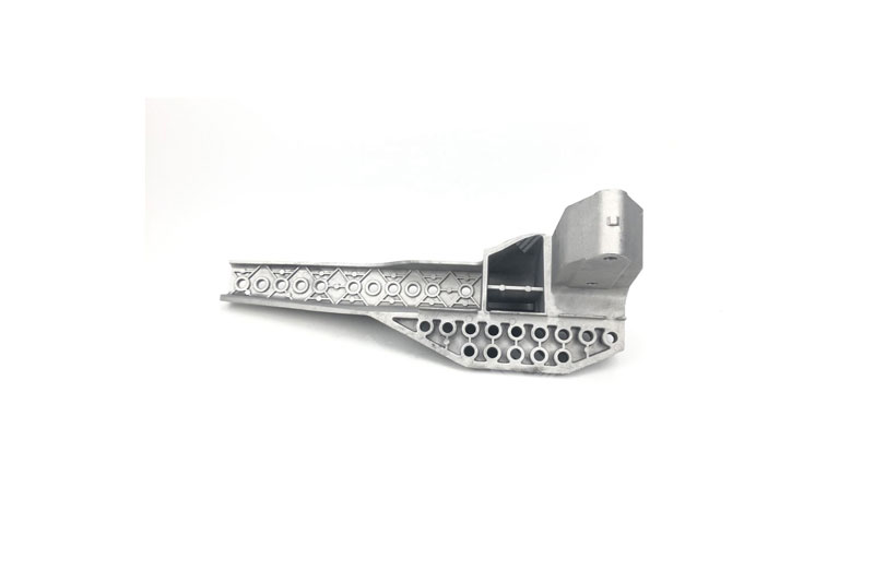 Foot Step Bracket Right Mercedes Benz